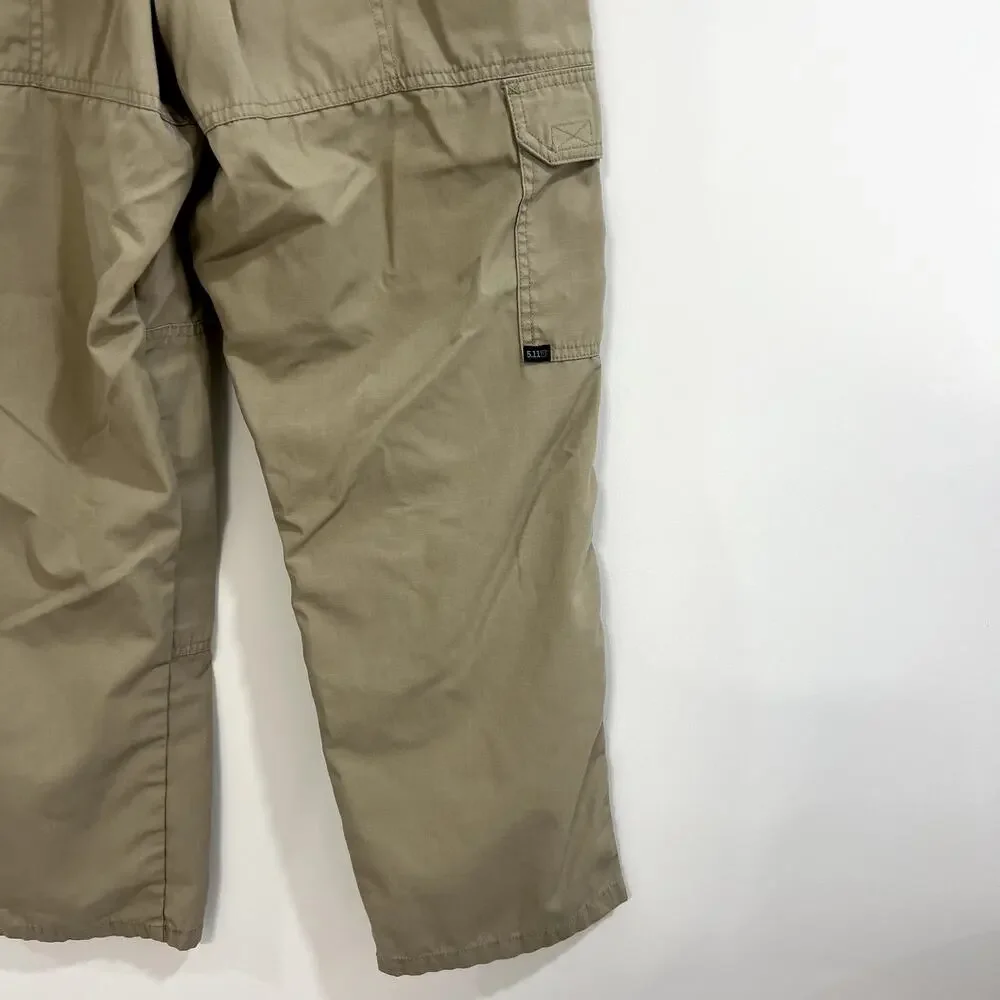 511 Tactical Taclite® Pro Pant 74273 34X30 Khaki Cargo - Picture 10 of 16